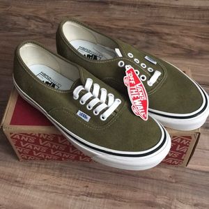 Vans Suede Authentics DX